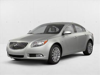 2011 Buick Regal CXL -
                  Las Vegas, NV