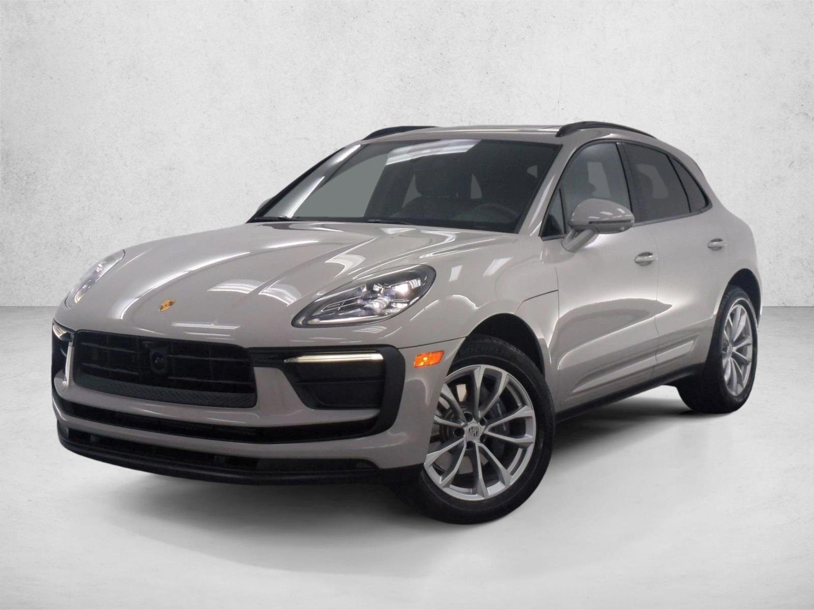 Thumbnail: 2026 Porsche Macan - 1