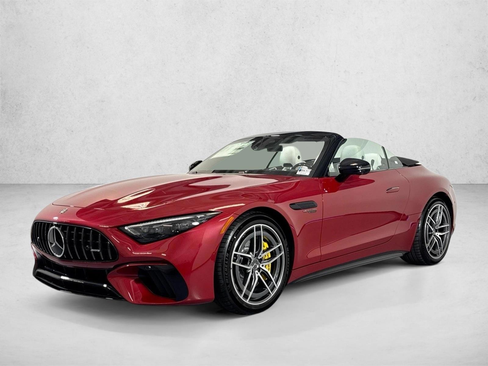 Thumbnail: 2026 Mercedes-Benz SL-Class - 1
