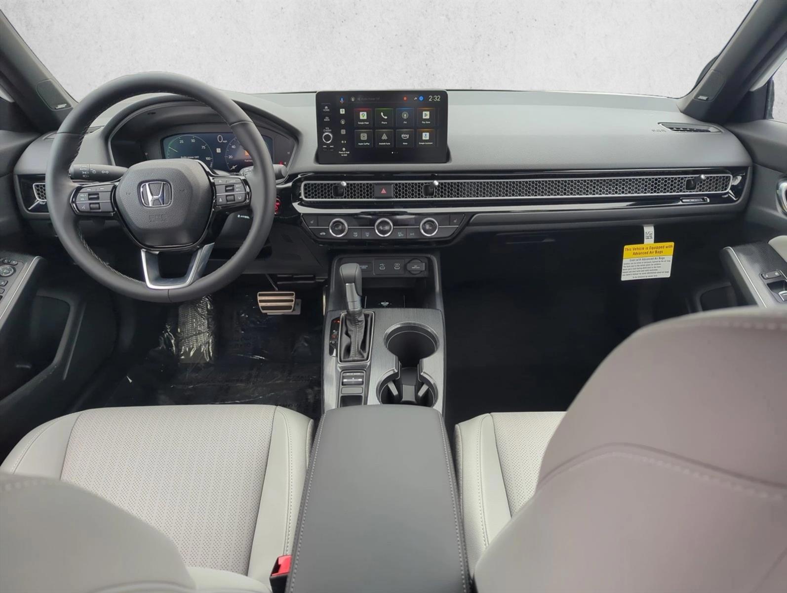 Thumbnail: 2026 Honda Civic - 3