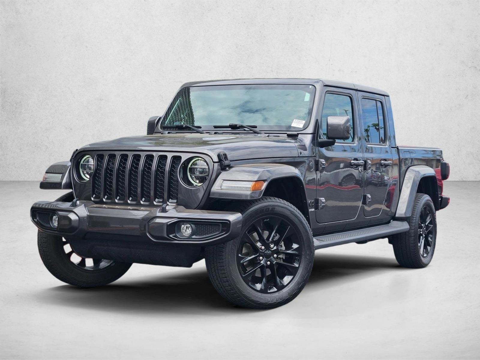 Thumbnail: 2021 Jeep Gladiator - 1