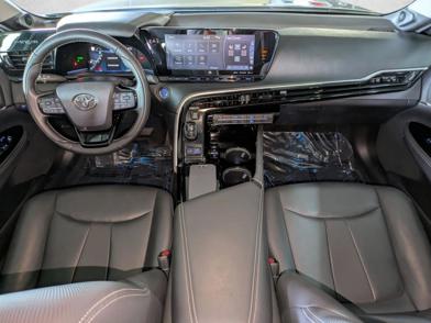2021 Toyota Mirai