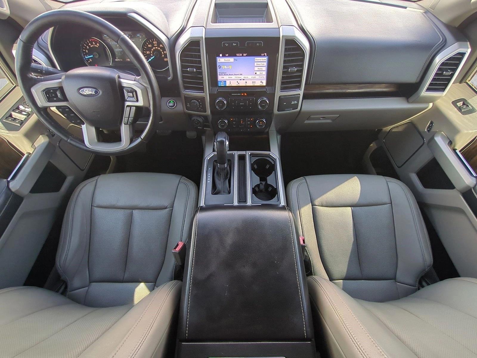 Thumbnail: 2019 Ford F-150 - 4