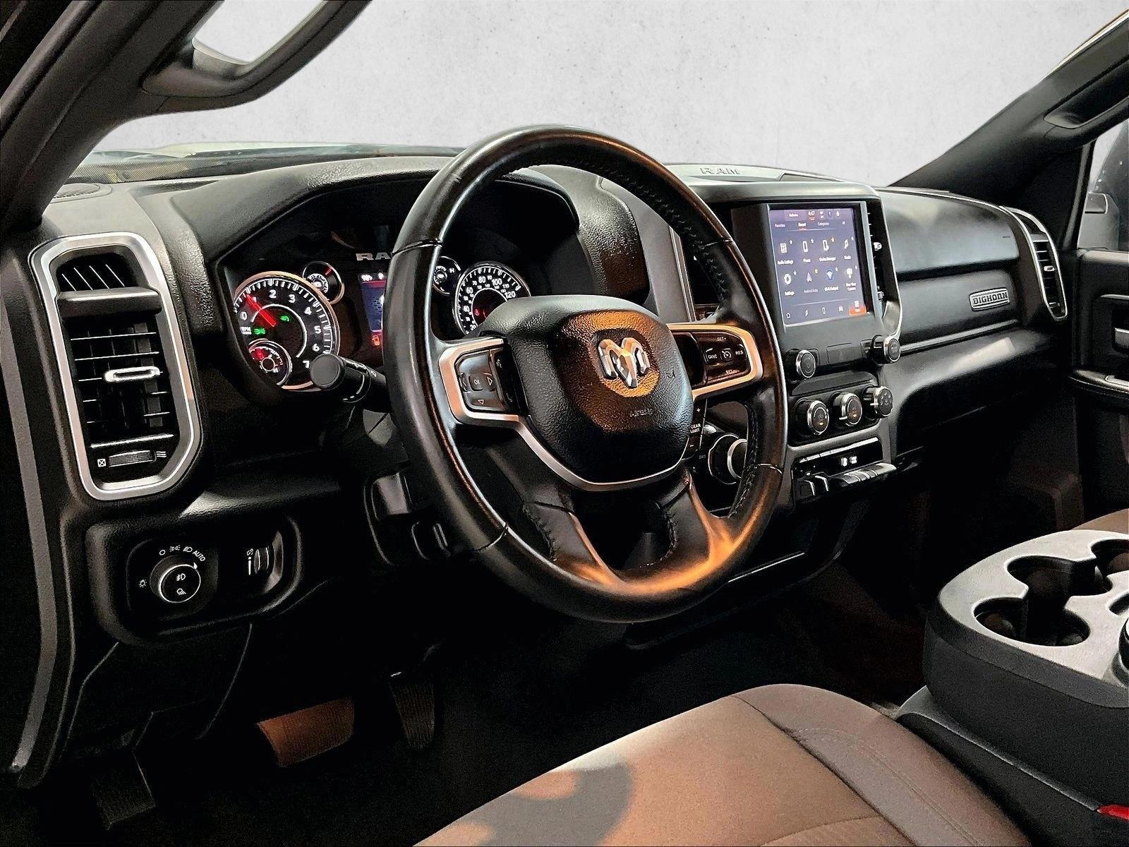 Thumbnail: 2024 RAM 2500 - 4