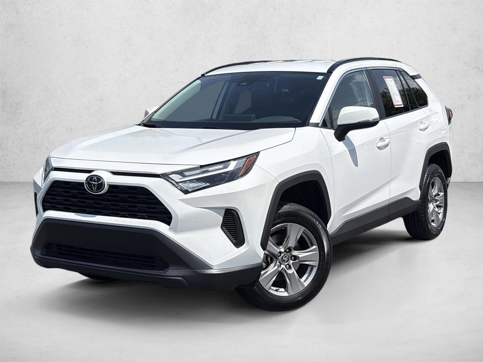 Thumbnail: 2025 Toyota RAV4 - 1