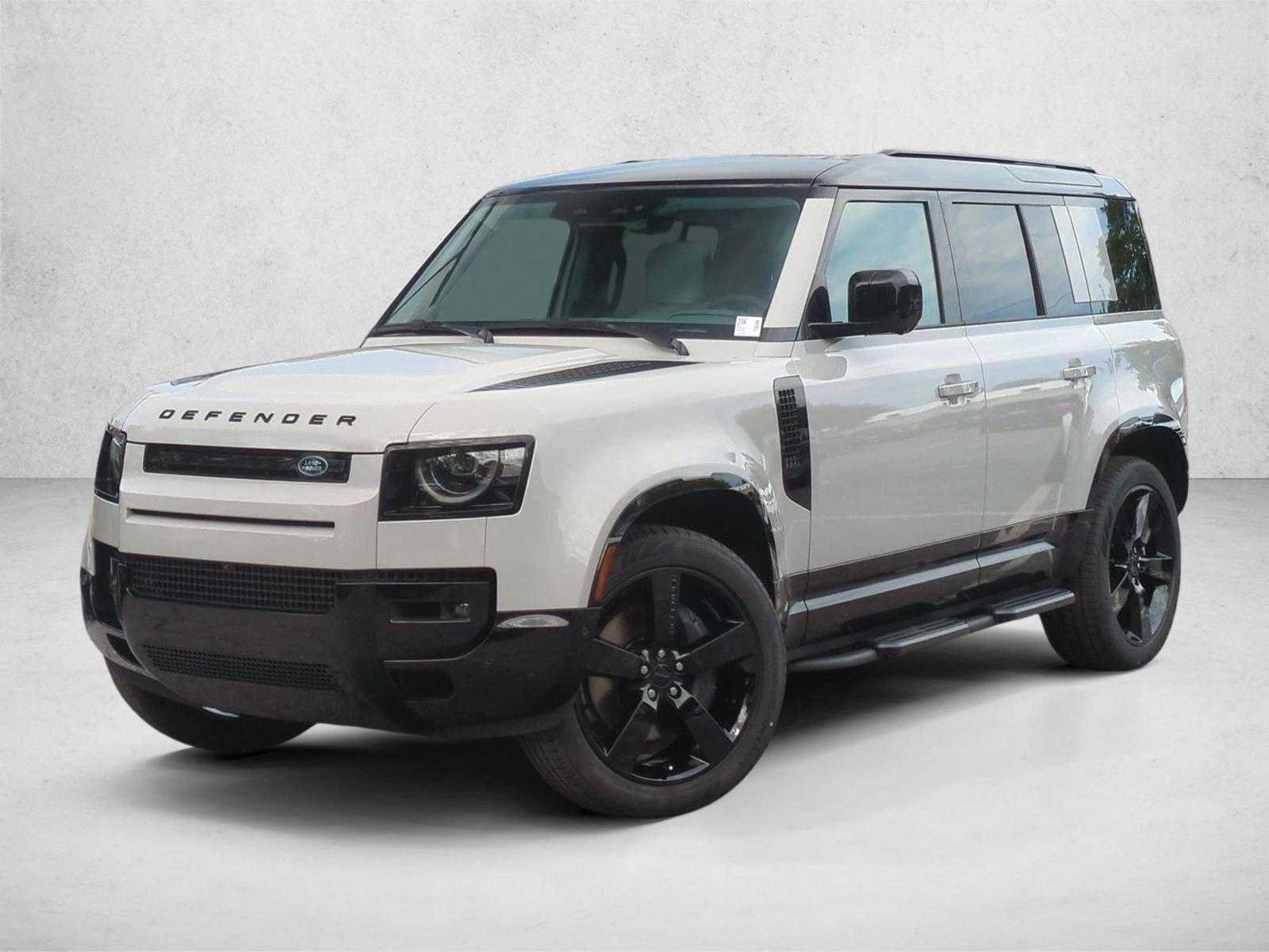 Thumbnail: 2026 Land Rover Defender - 1