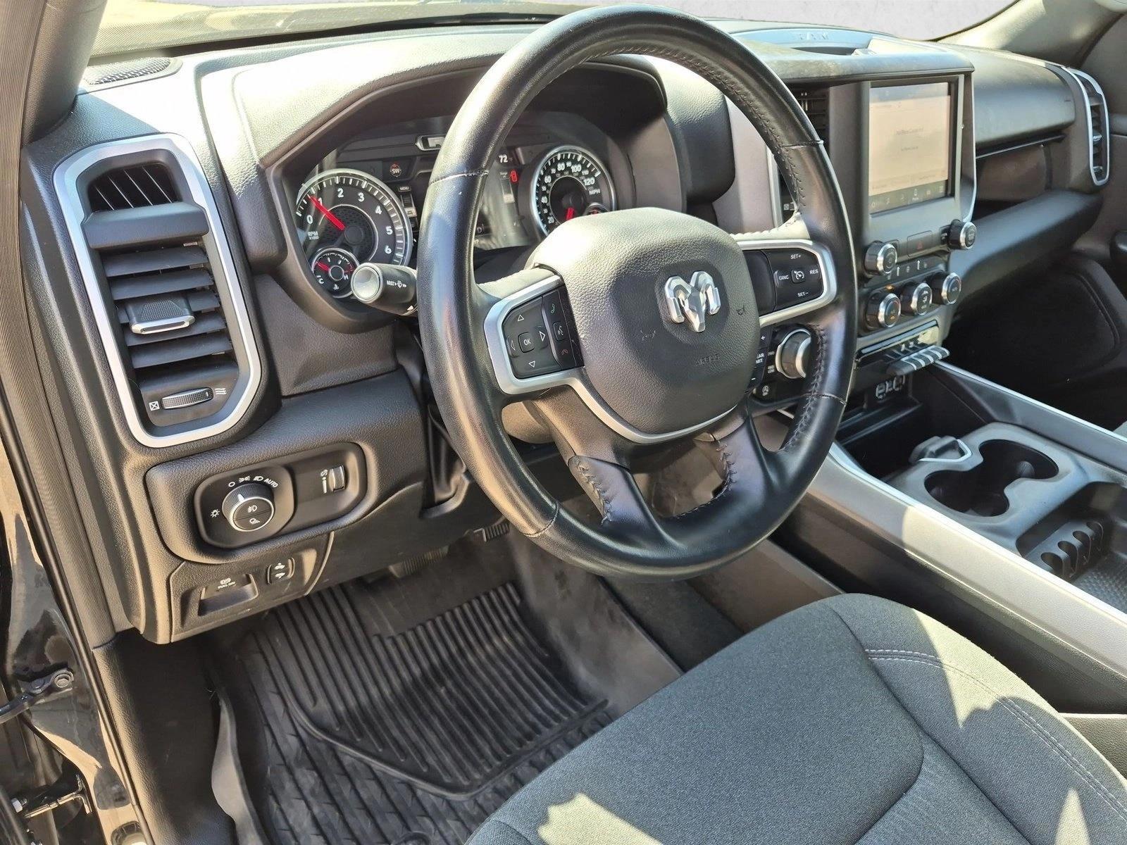 Thumbnail: 2022 RAM 1500 - 3