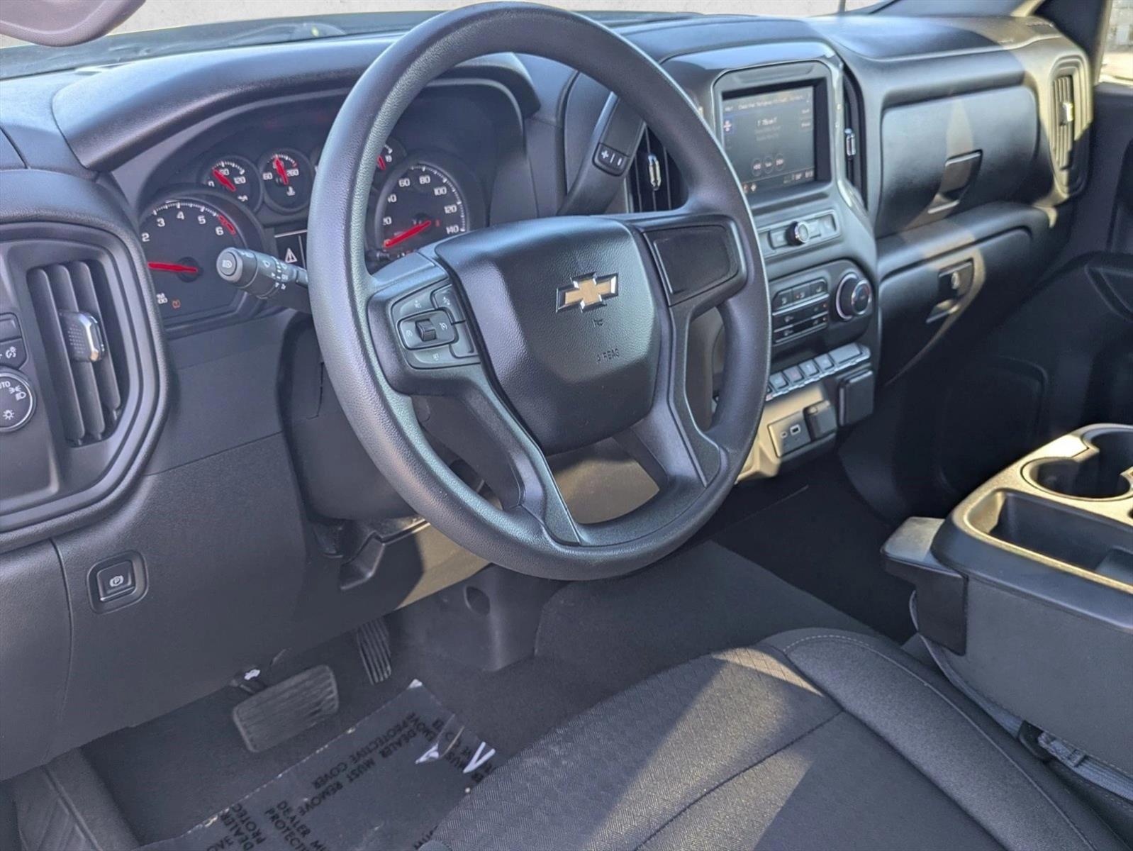 Thumbnail: 2022 Chevrolet Silverado 1500 - 3