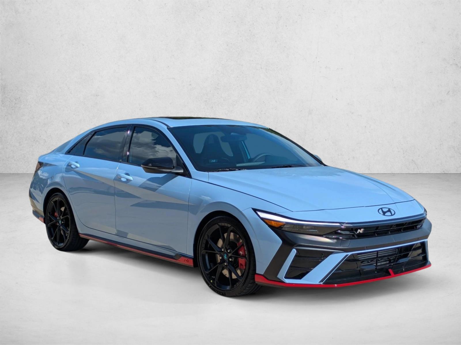 2026 Hyundai Elantra N