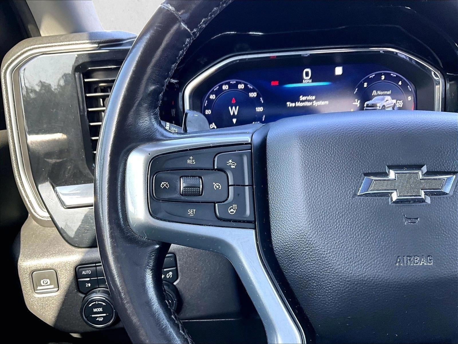 2023 Chevrolet Silverado 1500 LT Trail Boss - Photo 18