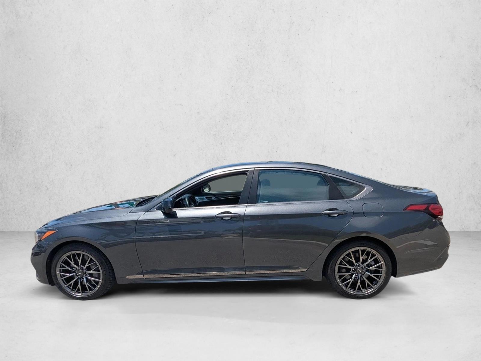 Thumbnail: 2019 Genesis G80 - 2