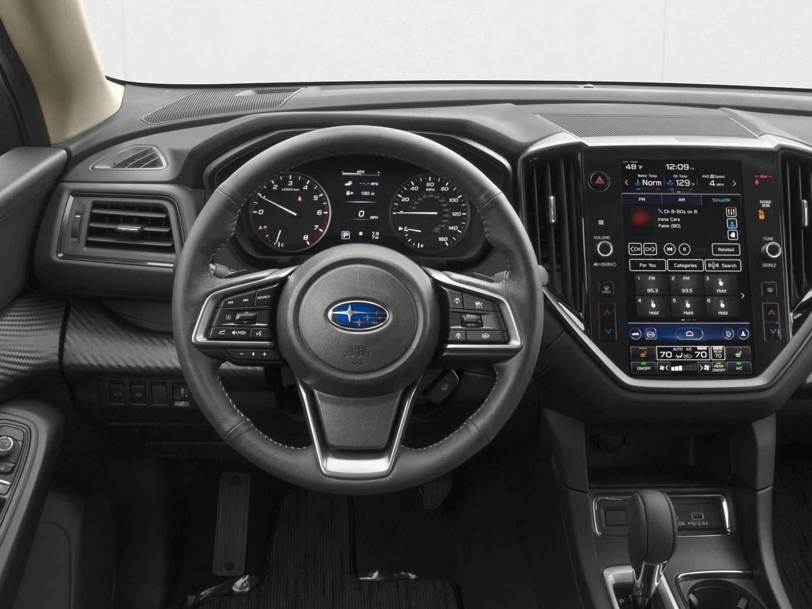 Thumbnail: 2026 Subaru Ascent - 3