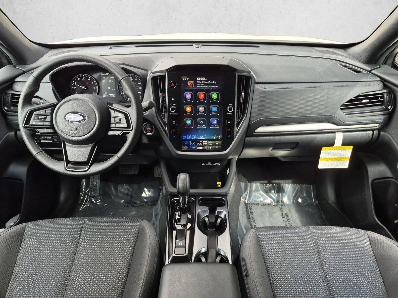 Thumbnail: 2026 Subaru Forester - 4