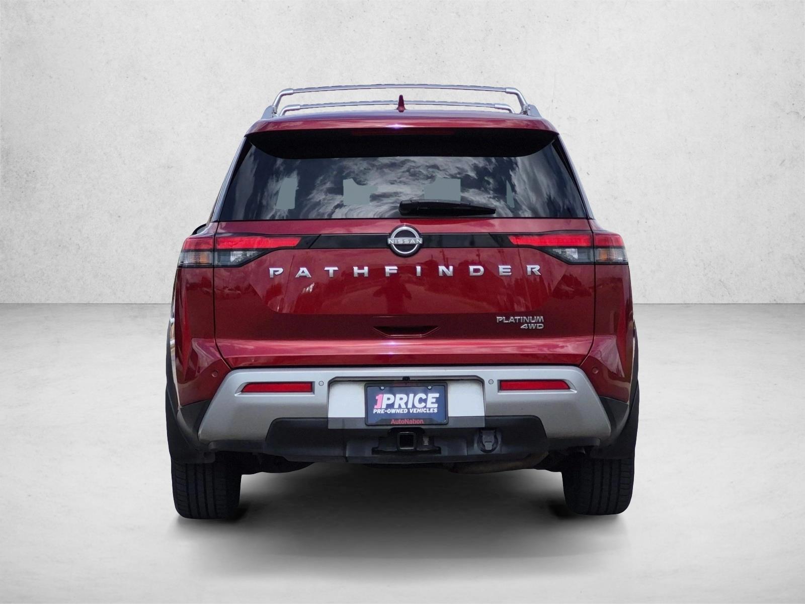 2022 Nissan NissanPathfinder, photo 7