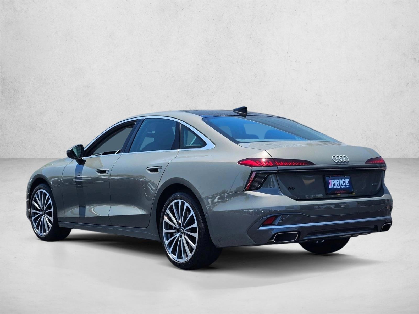 2026 Audi A6 Premium Plus - Photo 8