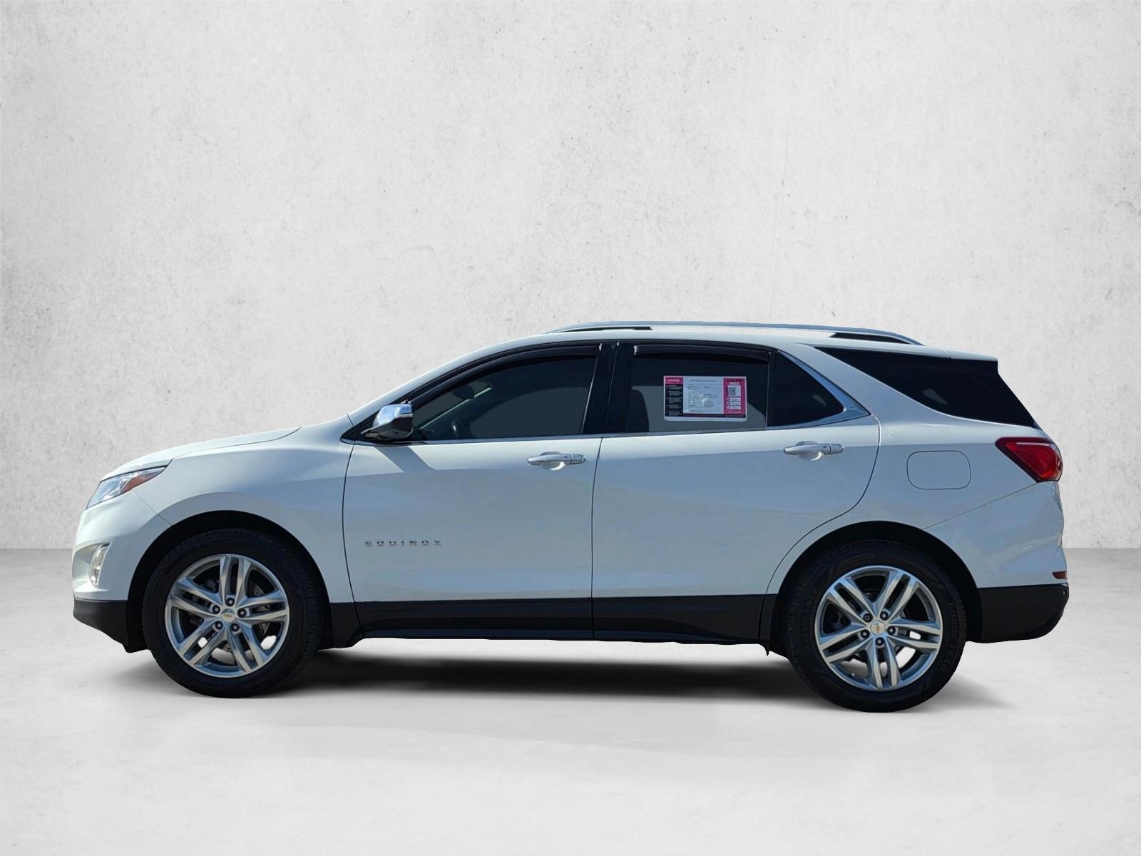 Thumbnail: 2018 Chevrolet Equinox - 2
