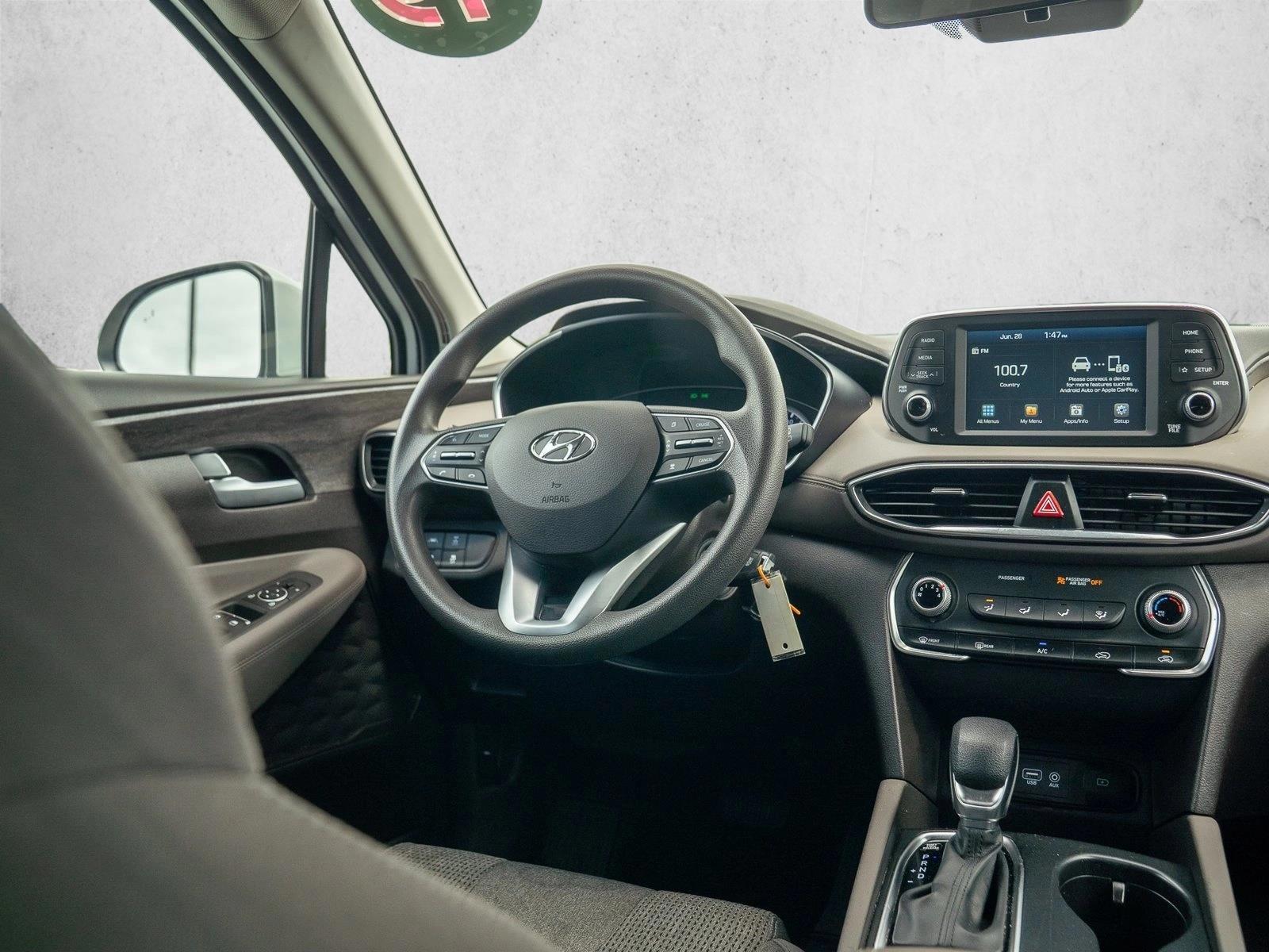 Thumbnail: 2019 Hyundai Santa Fe - 4