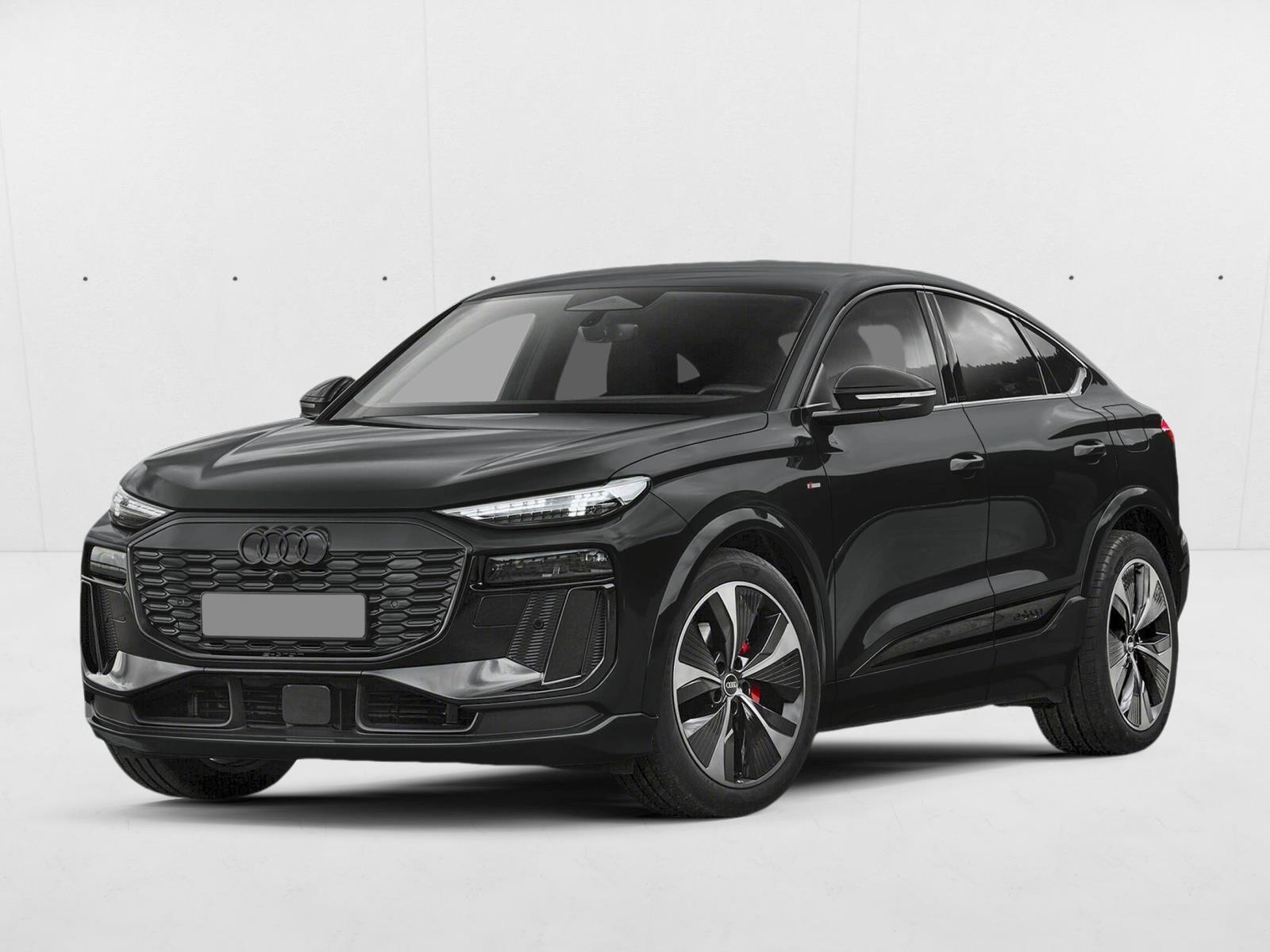Thumbnail: 2027 Audi Q6 e-tron - 1