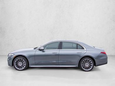 2026 Mercedes-Benz S-Class