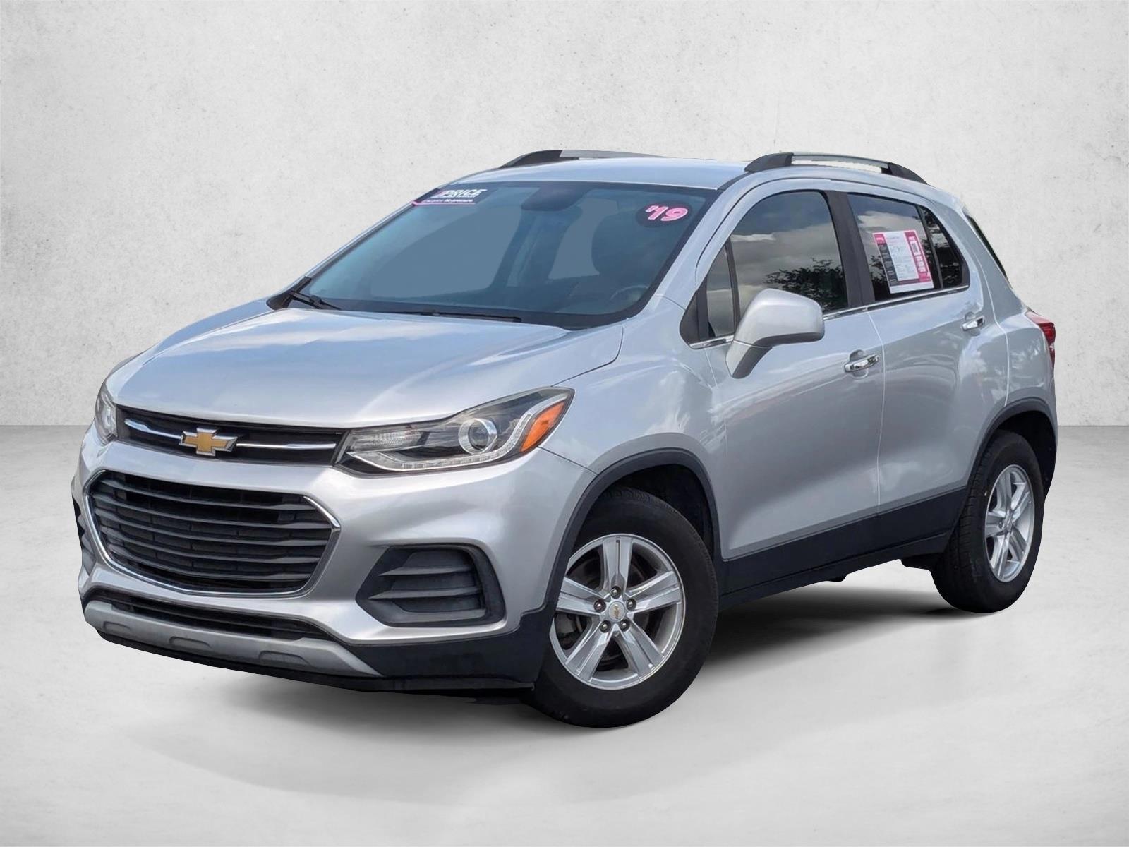 Thumbnail: 2019 Chevrolet Trax - 1