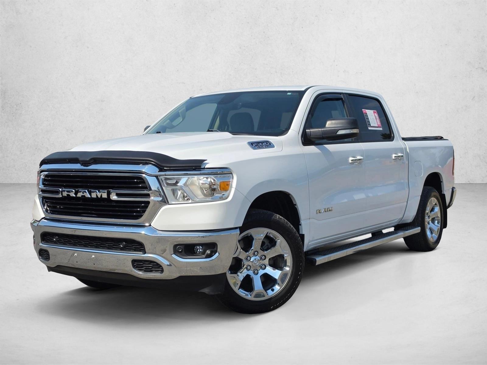 2020 RAM 1500 Pickup