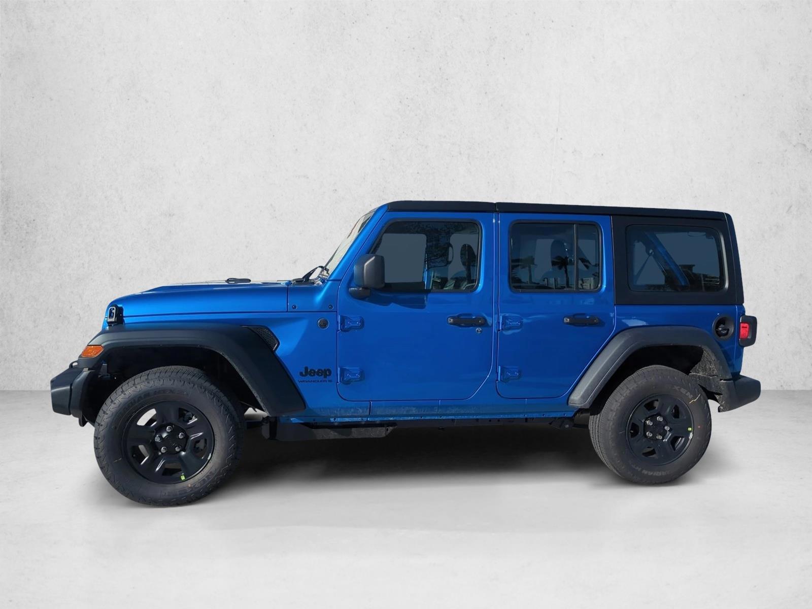 Thumbnail: 2026 Jeep Wrangler - 2