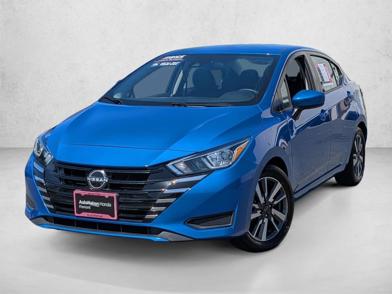 2023 Nissan Versa SV -
                  Fremont, CA
