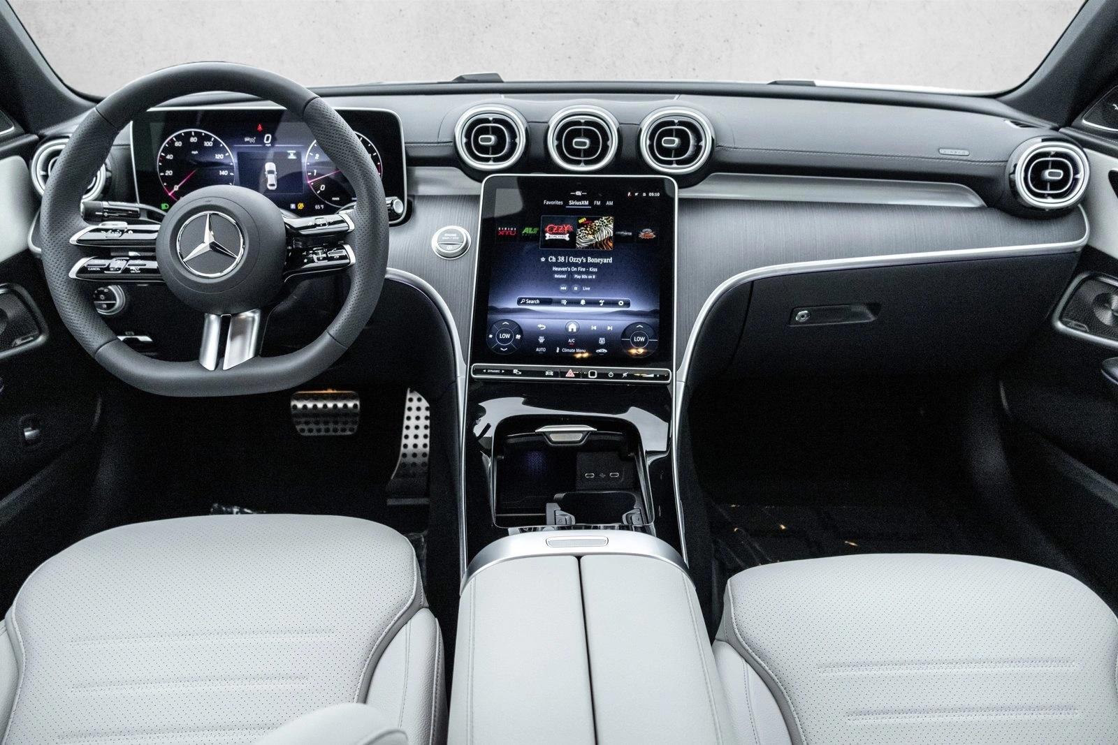 Thumbnail: 2026 Mercedes-Benz C-Class - 4