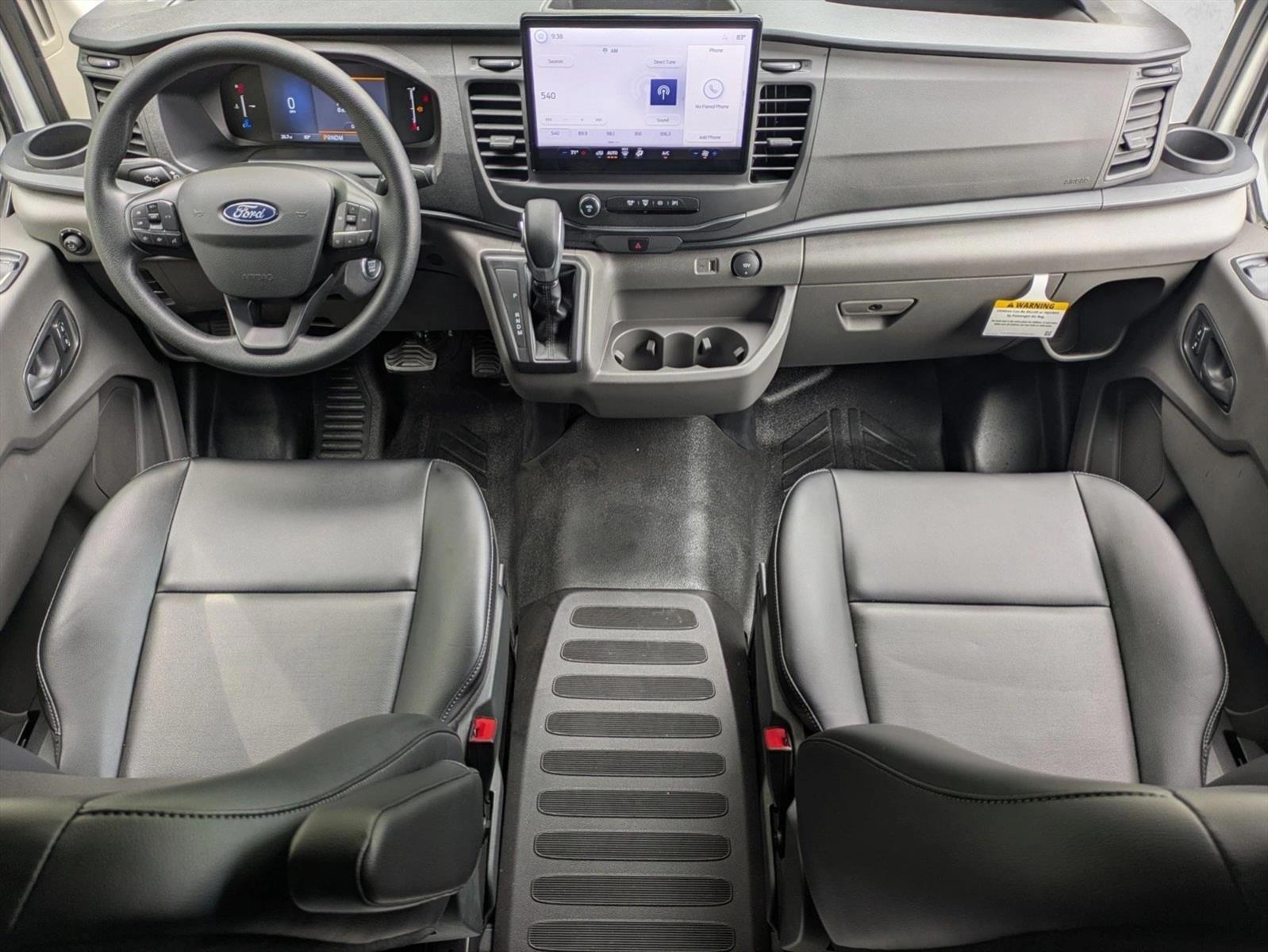 Thumbnail: 2026 Ford Transit Series - 3