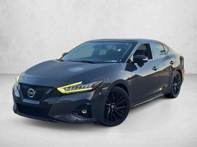 2021 Nissan Maxima