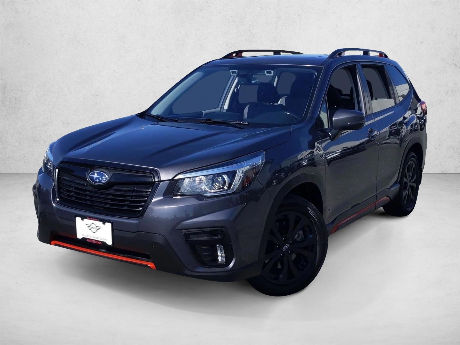 Thumbnail: 2020 Subaru Forester - 1