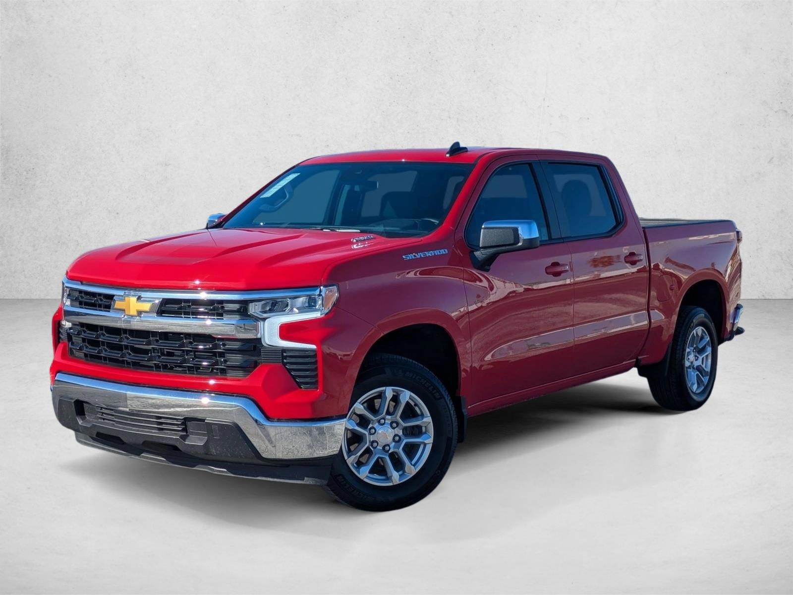 Thumbnail: 2026 Chevrolet Silverado 1500 - 1