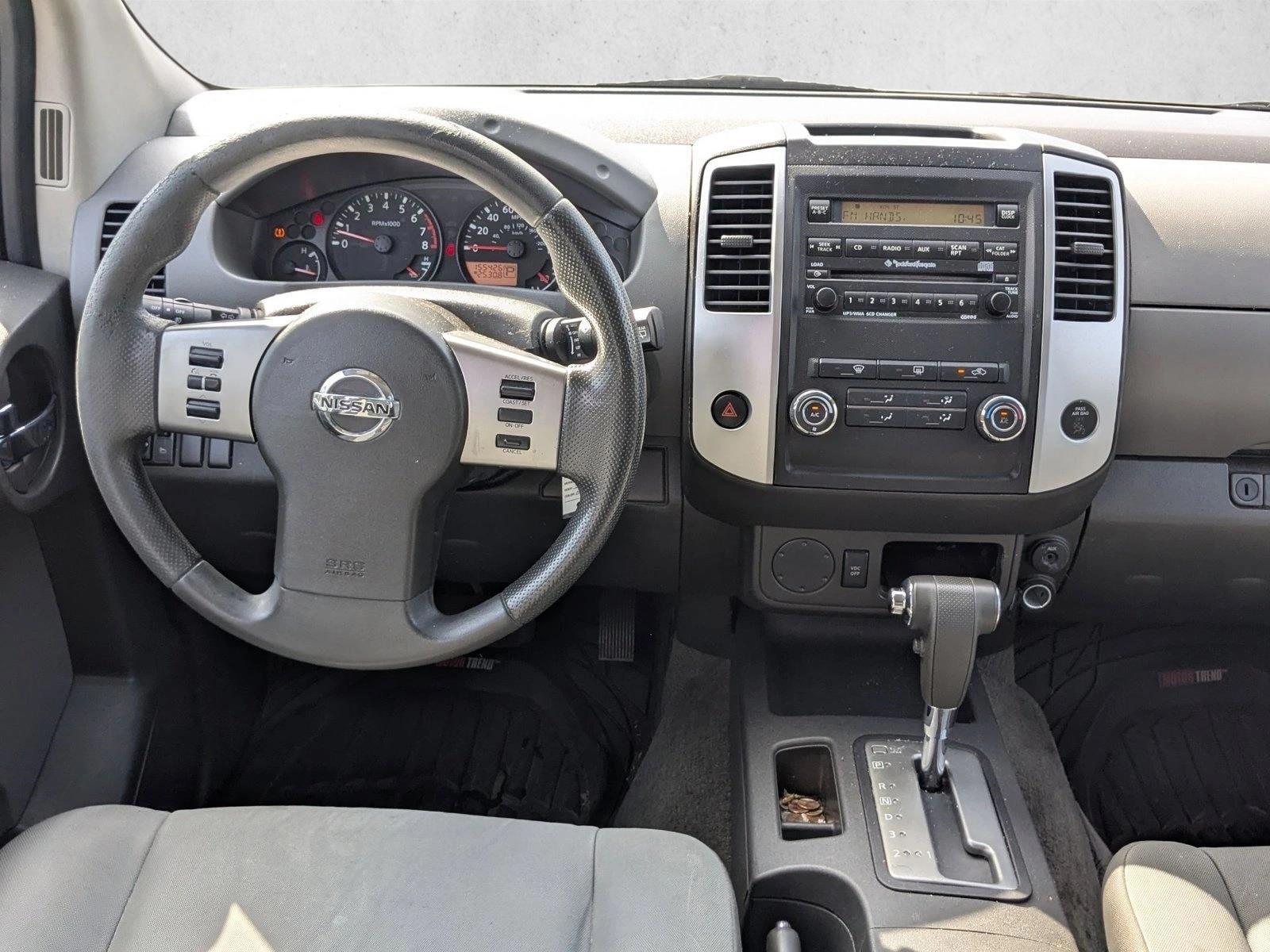 Thumbnail: 2009 Nissan Xterra - 4