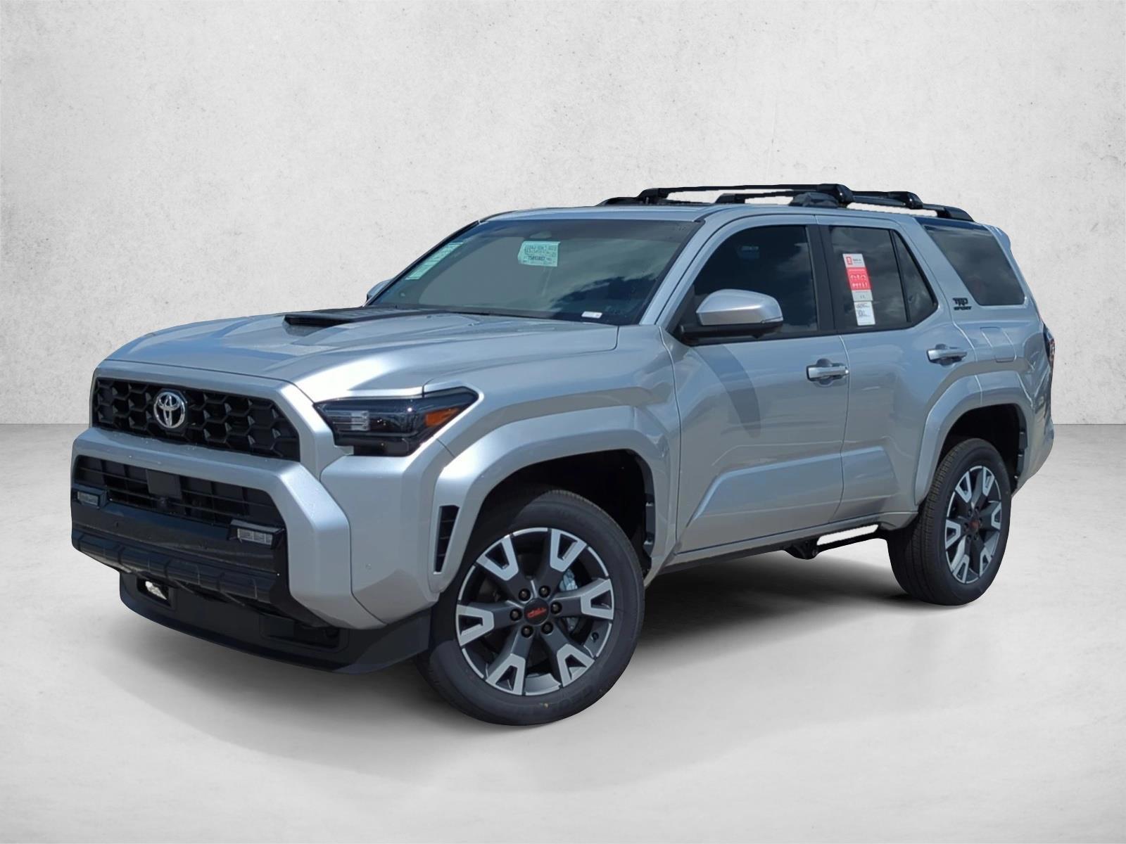 Thumbnail: 2026 Toyota 4Runner - 1