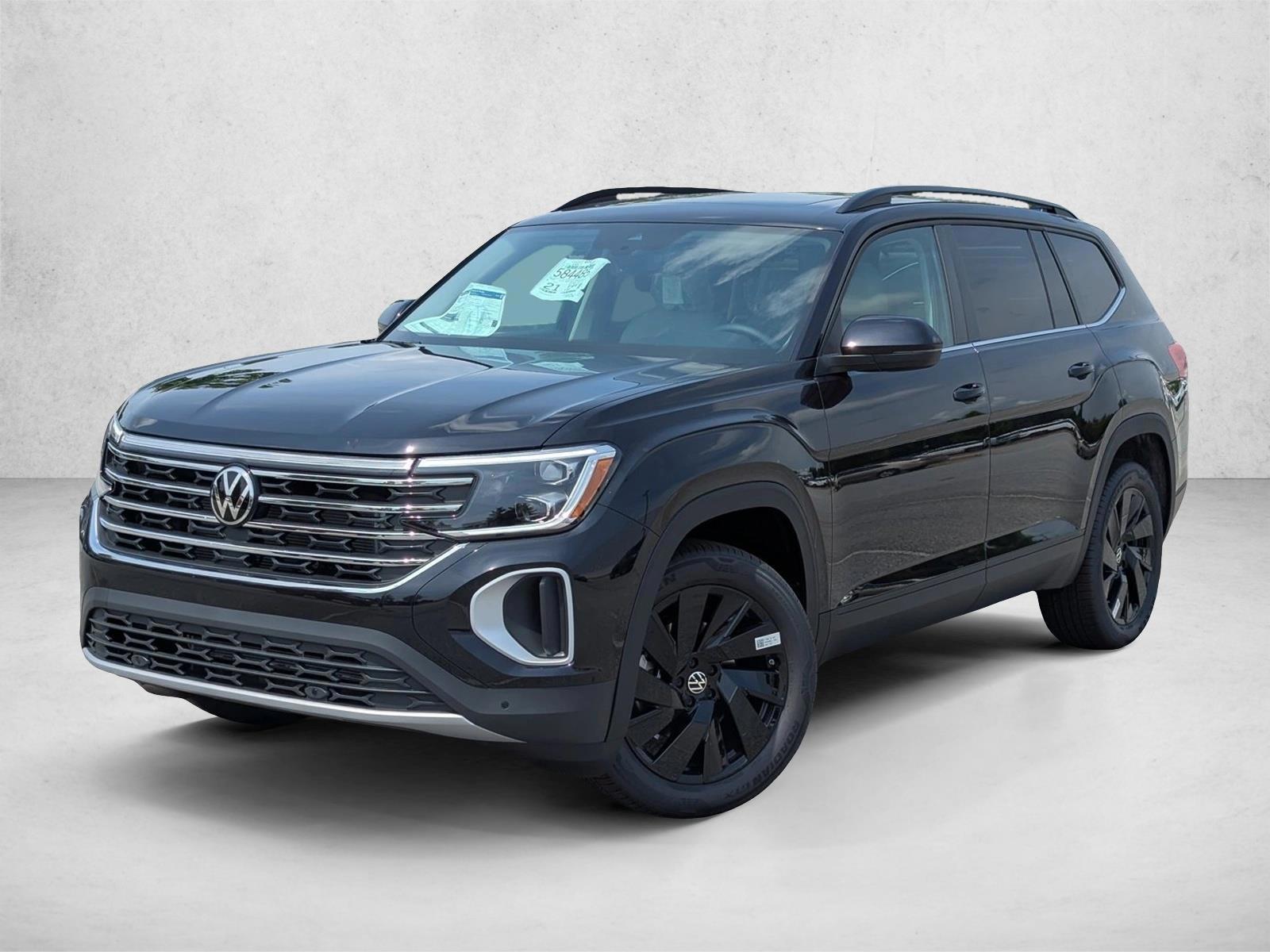 Thumbnail: 2026 Volkswagen Atlas - 1