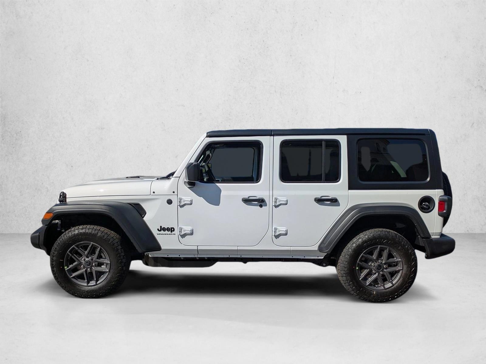 Thumbnail: 2026 Jeep Wrangler - 2