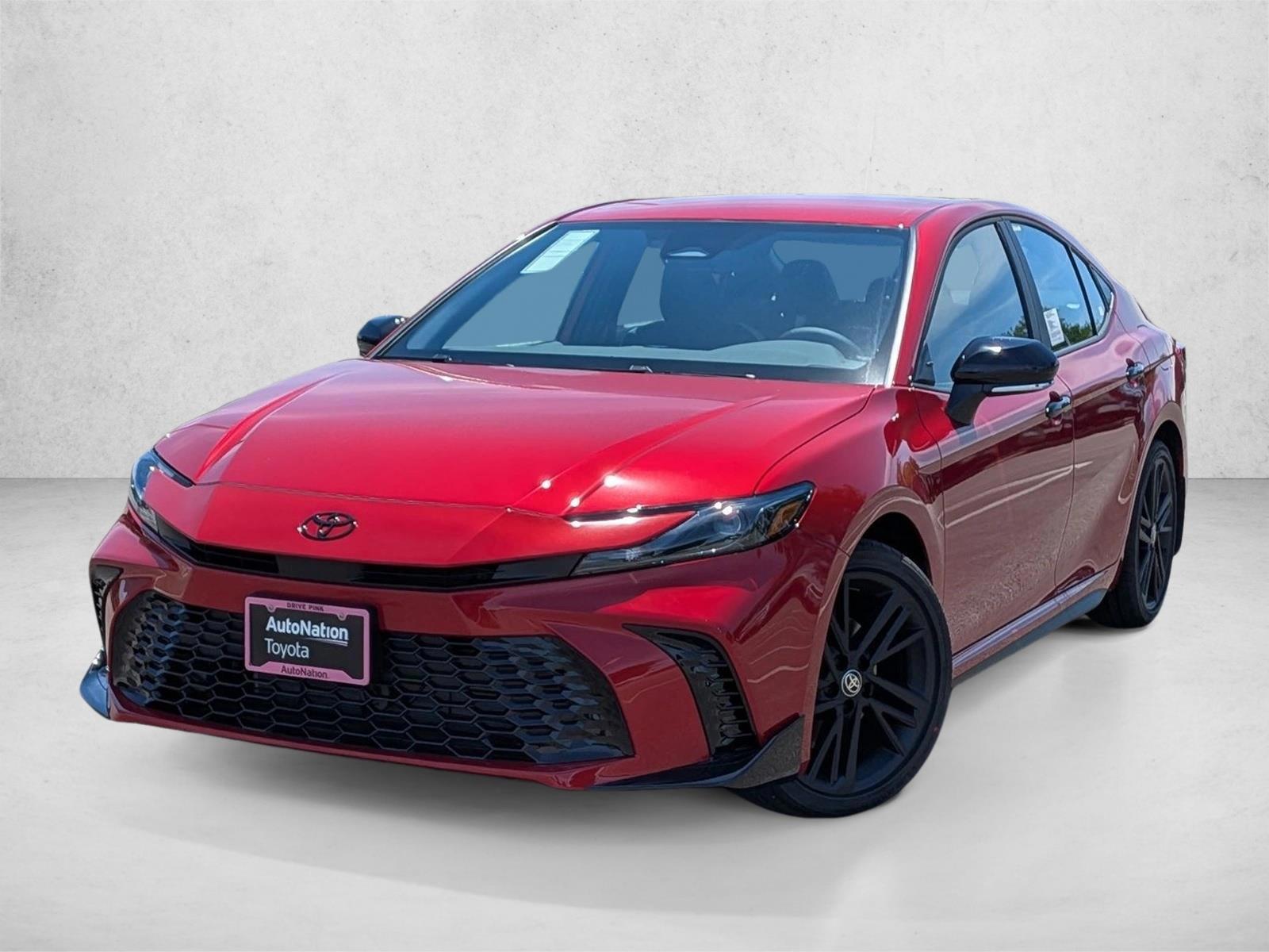 Thumbnail: 2026 Toyota Camry - 1