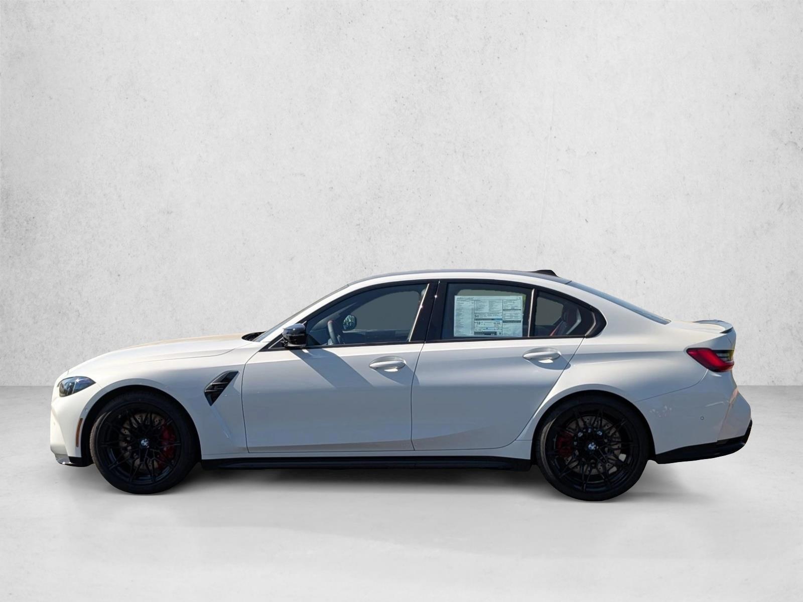 Thumbnail: 2027 BMW M3 - 2