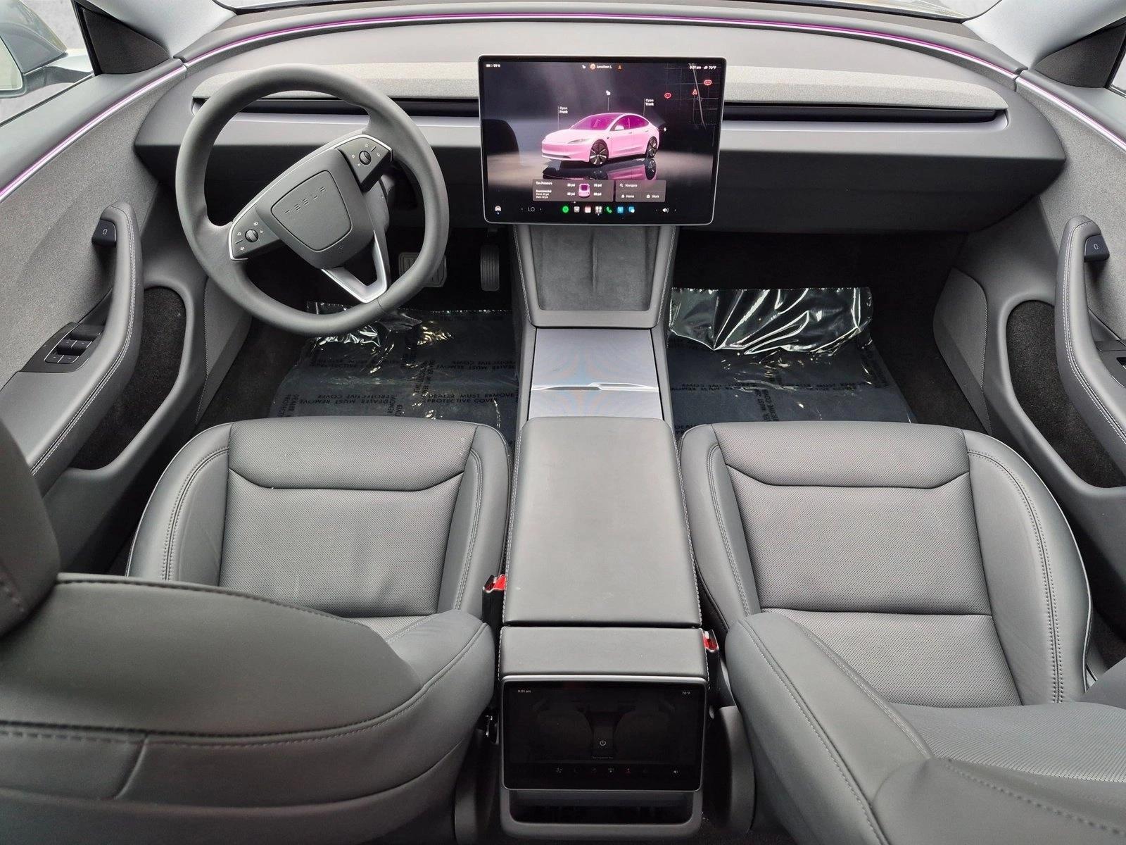 Thumbnail: 2025 Tesla Model 3 - 3