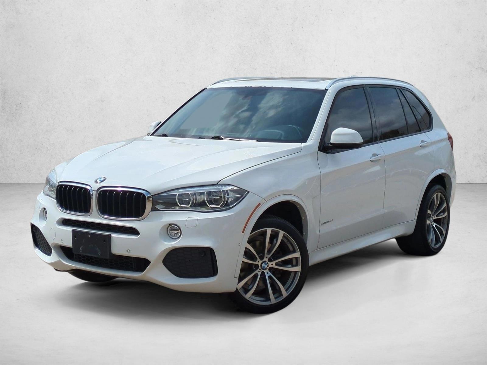 2015 BMW X5