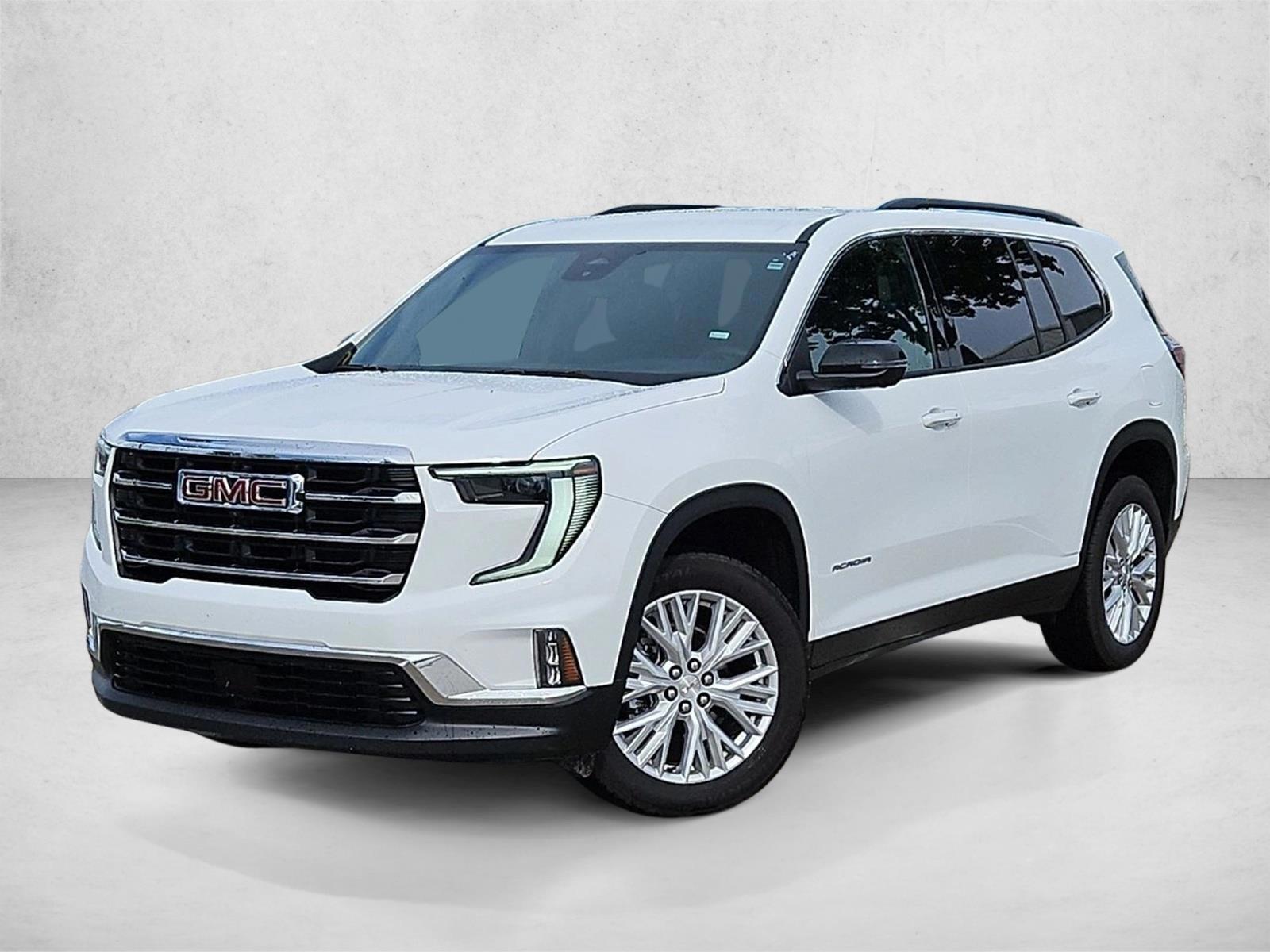Thumbnail: 2026 GMC Acadia - 1
