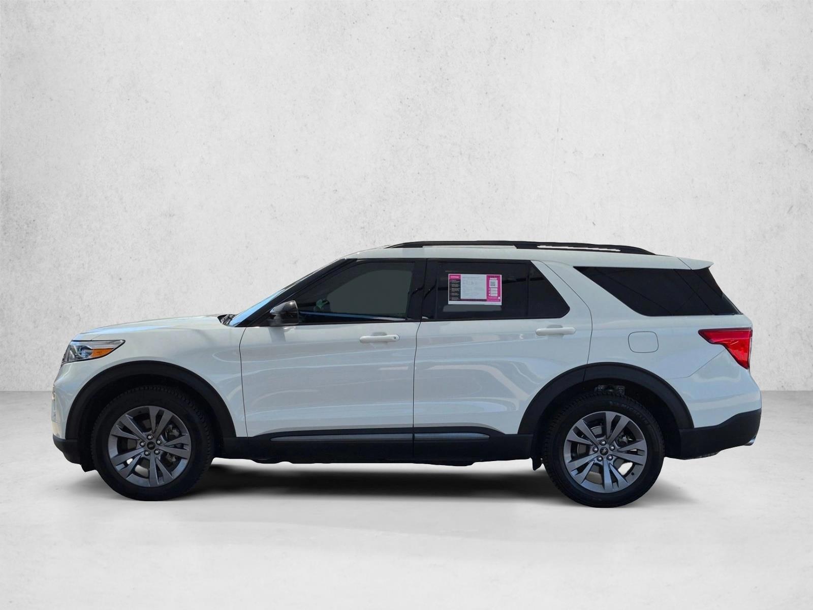 Thumbnail: 2022 Ford Explorer - 2