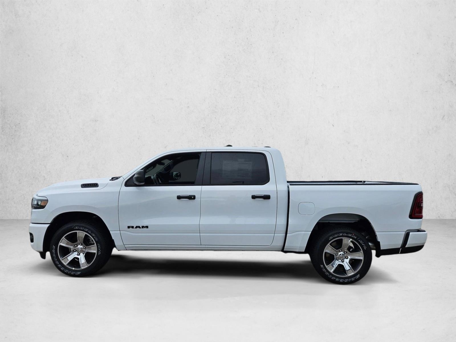 Thumbnail: 2026 RAM 1500 - 2