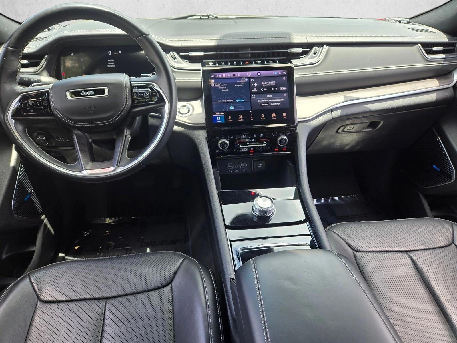 Thumbnail: 2022 Jeep Grand Cherokee L - 3