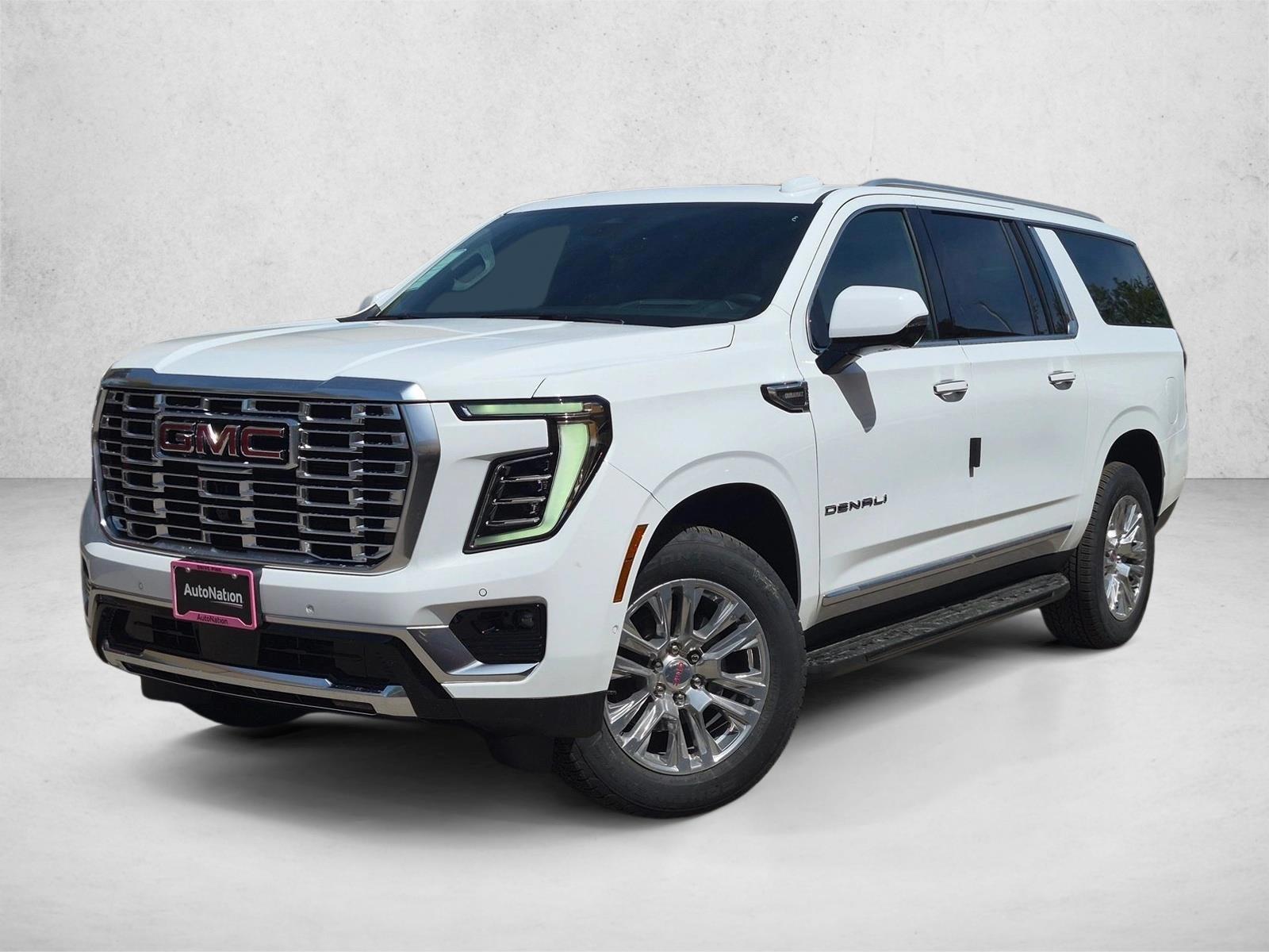 Thumbnail: 2026 GMC Yukon XL - 1