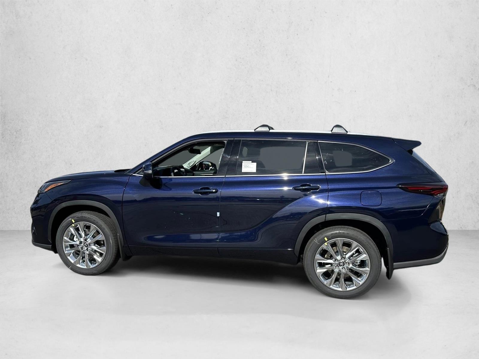 Thumbnail: 2025 Toyota Highlander - 2