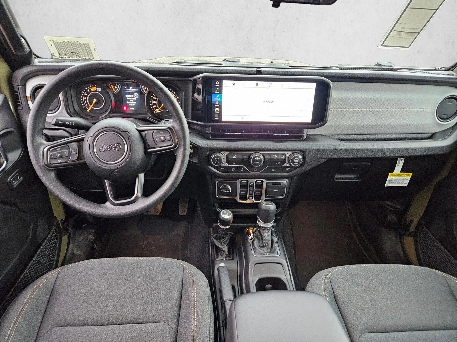 Thumbnail: 2026 Jeep Wrangler - 3