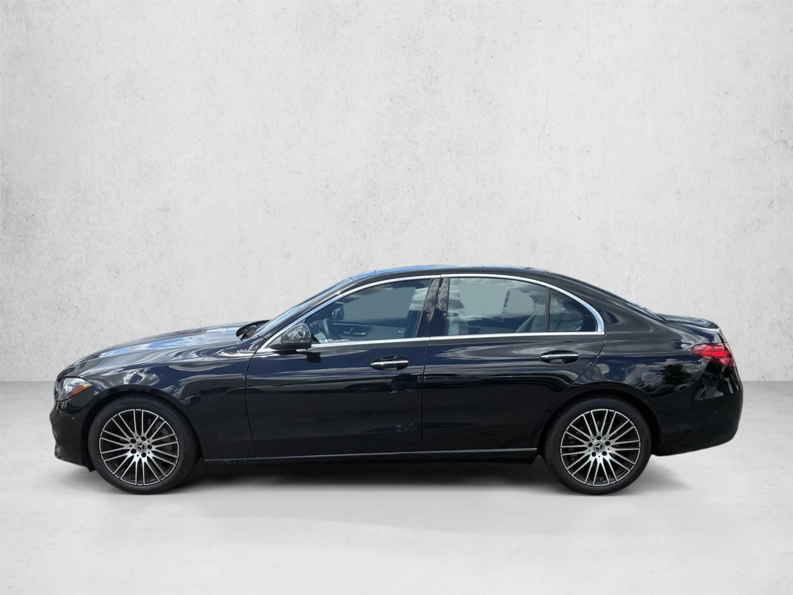 Thumbnail: 2023 Mercedes-Benz C-Class - 2