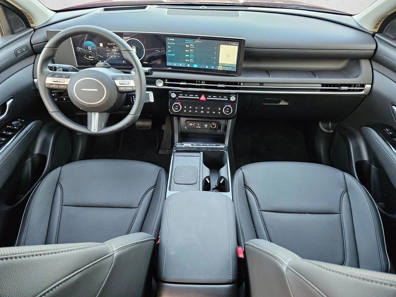 Thumbnail: 2026 Hyundai Tucson - 3
