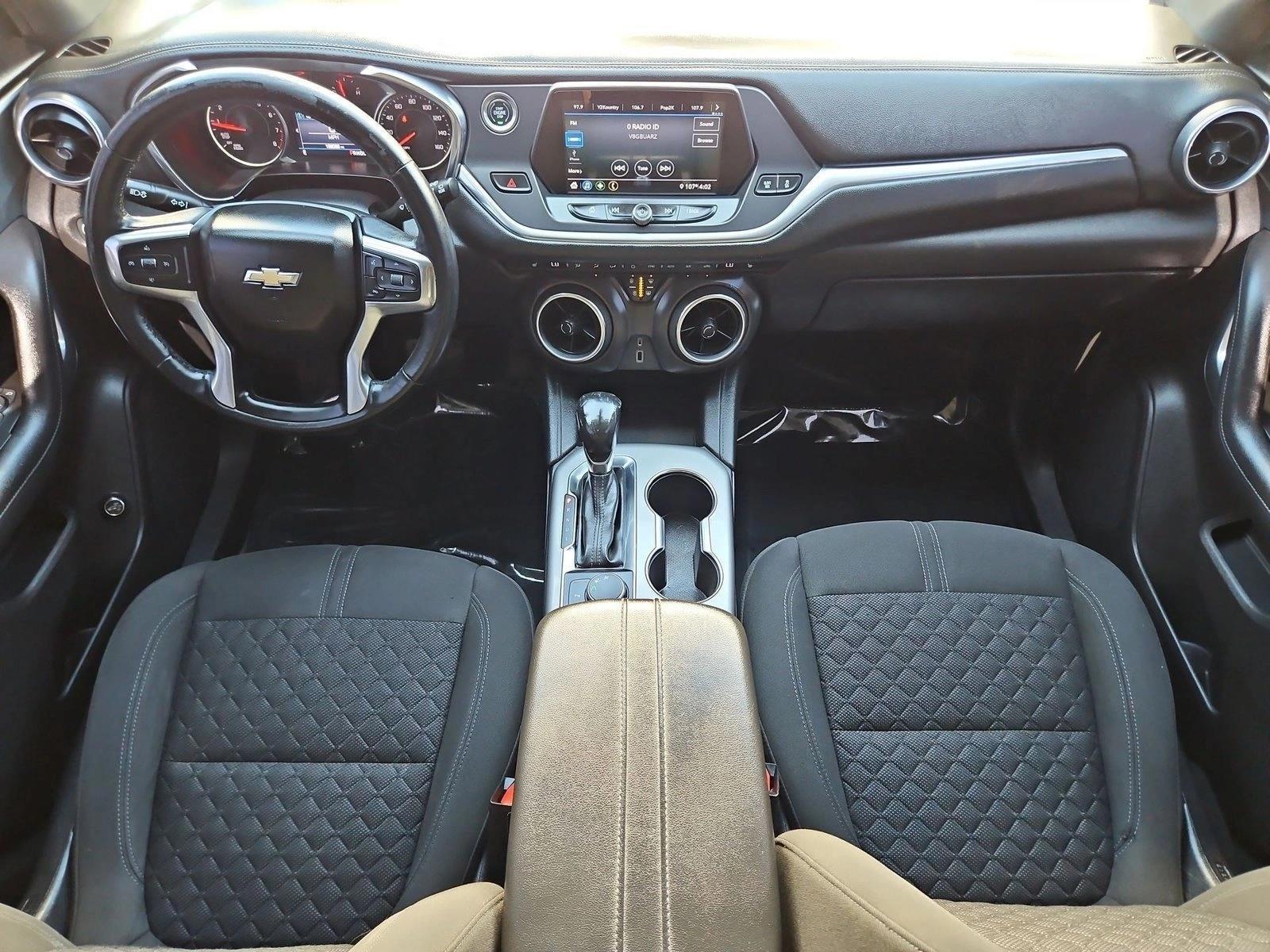 Thumbnail: 2019 Chevrolet Blazer - 4